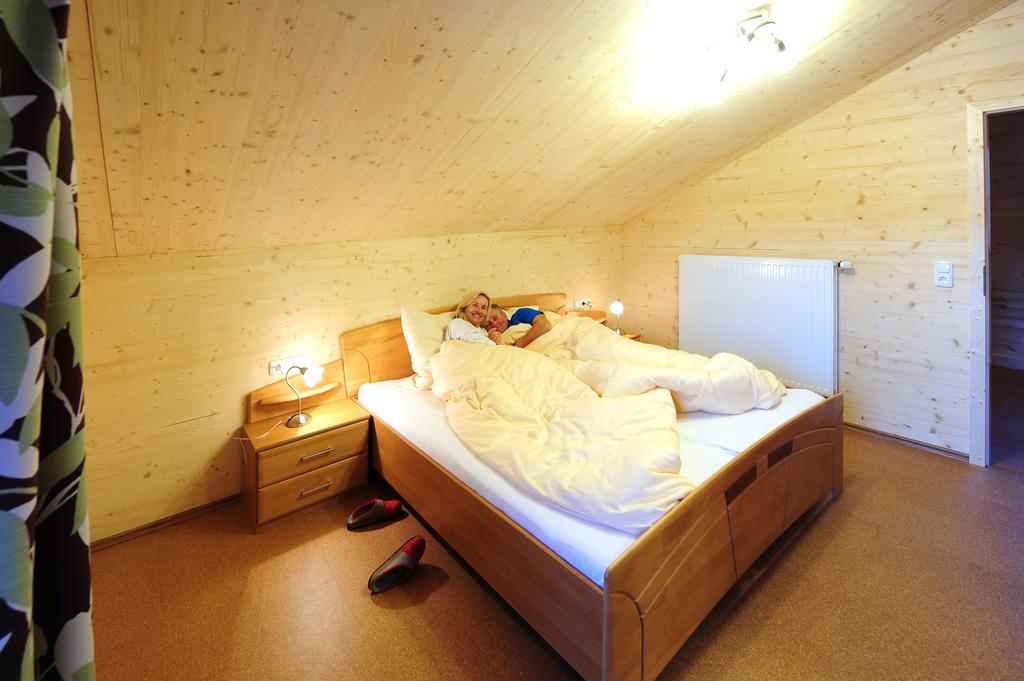 Feriendorf Am Hahnenkamm 罗伊特 客房 照片